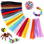 1800 Pcs Pipe Cleaners Craft Pipe Cleaners for Arts and Crafts Supplies