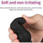 Wearable Butt Plug, Spiral Anal Plug, Anal Expander Adult Anal Toys For Men And Women Sm Masturbation Device Flared Base Prostate Massager Sex Toys For Beginners Advanced Users