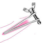 Urethral Sounds Metal Stainless Steel Hollow Penis Plug Dilator Masturbation Rod Stimulation For Men Urethral Plug Exercise Expanding Massage For Couples 6Mm