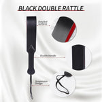 Spanking Paddle, Bdsm Sexual Abuse Double Hand Clap Porn Whip For Adult Couples Games, Artificial Leather Sex Toy Suitable For Role Play Bed Bondage Sex Play