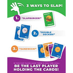 Card Game - Fast-Paced Kids And Family Games For Ages 4 And Up - Fun Card Game For Birthdays, Classroom, Camping, Game Night & Friends - Easy To Play, 2 To 6 Players, 15 Minutes Playtime
