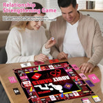 Couple Board Game For Boyfriend Girlfriend Relationship Conversation Game Cards Props Date Night Ideas Gifts For Him Her Husband Wife 18+