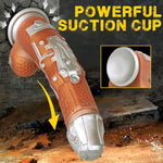 10.4" Huge Mechanical Monster Alien Dildo - Thick Fantasy Dildo For Vagina Anal Play, Hands Free G-Spot Big Silicone Dildos With Strong Suction Cup Sex Toys For Women Prostate Massager For Gay Men