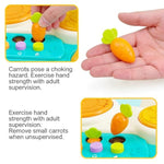 20 In 1 Baby Musical Toys – Interactive Piano Keyboard Drum Set For 6 9 12 18 Month, Toddlers 1-4, Educational Learning Toys For Boys Girls, First Birthday Gift 1 2 3 4 Year Old, Infant Toys