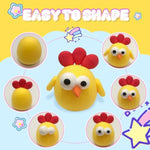 120 Colors Air Dry Clay Kit with Sculpting Tools for Kids and Adults