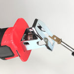 3XLR Adapter for Saber Saw Machine Attachments, PowerSmart Reciprocating Saws to 3XLR Dildo Connector