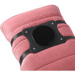 Suction Cup Dildo Mount Dildo Holder Strap On Pillow Cushion, Hands-Free Sex Saddle For Vaginal Anal Stimulation, Chair Swing Solo Riding Platform Base Sex Toys For Women Men Couples