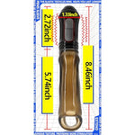 Vibrating Penis Sleeve With Ball Stretcher - Reusable Black Unique Shape Stretchy Cock Extender Sheath - Penis Enlarger Sex Toy For Couples Men