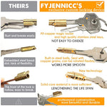 Kzpc Male Chastity Cage| Lightweight Plastic Chastity Device| Adult Toy For Men| 4 Active Sizes Rings (Transparent, Long)