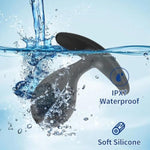 Super Mini Anal Plug Anal Toys Wearable Butt Plug Beginner Anal Training Toy Adult Anal Sex Toy Women Vagina Stimulation With Handle Bar For Couples Anus Teasing