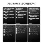 A Party Game For You And Your Awful Friends