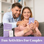 Conversation Cards For Couples - Card Game For Adults, 170 Conversation Cards For Couples To Deepen Intimacy, Relationship Card Game For Date Nights