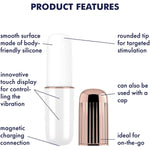 Secret Affair Vibrator Sex Toy | Adult Toys For Women | Mini Clitoral Stimulator | Vibrating Sexual Pleasure Device | Stimulation Vibrators | Female Wellness Tools | Woman Sextoy