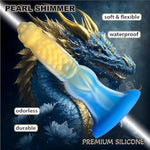 10" Monster Dildo With Knot Fantasy Horse Dildos Big Knots Huge Dragon Dong Thick Anal With Strong Suction Cup, Dog Knotted Penis For Women Sex Anal Toys For Men Gay Adult Toys For Women Men