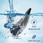 3 Pieces Large Butt Plug For Women Men Threaded Anal Training Set For Beginners Adult Sex Toy Prostate Massage Stimulator Octopus Tentacle Shaped Anal Plugs For Couple?Black?