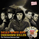 | Falcone, Veronica - Cold Case Murder Mystery Game | Can You Solve The Crime