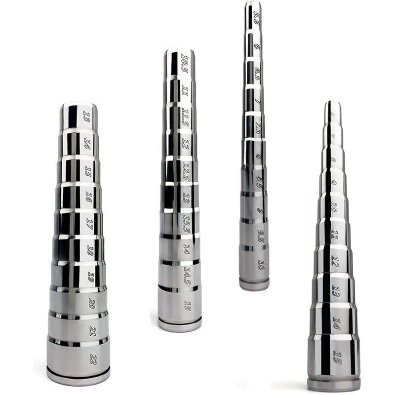 Stainless Steel Urethral Dilator Plug Progressive Prostate Stimulator Male Penis Plug Thread Urethra Catheter Stimulator Ejaculation Delay Sex Toy For Men Gay (L)