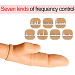 Women Vibrator With 7 Flapping, Rechargeable Adults Sex Toys For Women