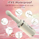 Sex Machine Thrusting Dildo G Spot Vibrator Women Sex Toys, Realistic Dildo Waterproof With 7 Thrusting & 7 Vibration & Heating Modes, Fast Bouncing Vibrating Penis Adult Toys For Women G-Spot Anal