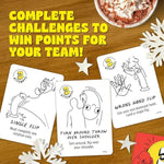 Chicken Vs Hotdog: Funniest Party Game You'Ll Ever Play | Flippin' Fun For Family, Adults And Kids - Perfect Christmas Game | Bonus Content Included