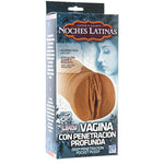 Doc Johnson Noches Latinas - ULTRASKYN - Vagina Con Penetracion Profunda