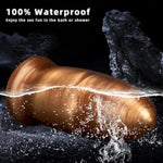 8" Thick Huge Anal Dildo 2.87" Diameter, Large Butt Plug, Big Anal Plug, Giant Anal Toys, Huge Anal Beads Tail With Suction Cup For Anal Play Trainer Adult Sex Toys For Gay Men Women