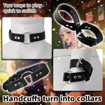 Bdsm Bondage Sex Handcuffs Sex Straps Adjustable Leathers Hand Cuff Set For Adults Bedroom Sexy Toys For Women
