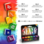 Sexy 6 Dice - Pride Edition