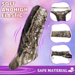 Silicone Penis Ring, Cock Extender Penis Sleeve Couple Sex Toys, Cock Enlarger Girth Enhancer For Men Delay Ejaculation Soft Realistic Cock Ring Gift For Men Penis Girth Enlargement