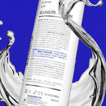 Lubelife Water-Based Anal Lubricant, Deep Comfort Personal Lube For Men, Women, And Couples, 8 Fl Oz