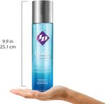 Natural Feel Water-Based Personal Lubricant, Long-Lasting & Gentle, 17 fl oz