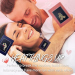 Sex Game For Adults Couples - Couples Card Game Date Night Ideas Fun Games For Couples Bedroom Games 50 Sex Positions Cards 2 Sex Dice Adults Couples Naughty Couples Gift For Him, Her
