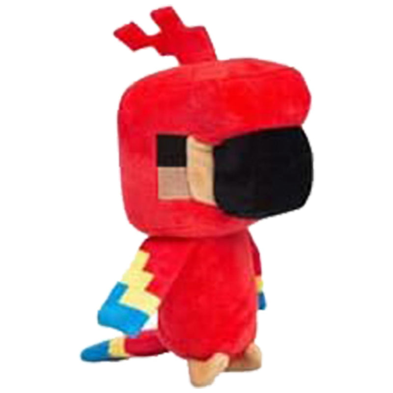 Parrots Plush Animal Doll, Exquisite Plush Toy Gift, Plush Animal Soft Plus