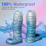 5.7" Dragon Penis Sleeve Girth Enhancer For Men, Reusable Penis Sleeve Girth Enhancer For Men, Cock Extender Sleeves Realistic, Penis Sleeve Girth Enhancer, Realistic Cock Sleeve Extender