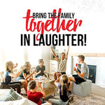 Spoof Family Party Bluffing Board Game - Funny And Great For Groups Ages 8 And Up - 3-8 Players