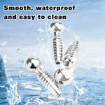 Sex Urethral Training Urethral Plug Dilator Adult For Couples Flriting & Training Urethral Sounds For Masturbation Rod Bladder Stimulation For Men 3 Pcs