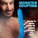 Long Dildo Double Ended Dildo,19.3" Anal Plug Anal Training Anal Dildo Big Dildo Huge Thick Dildo, G-Spot Dildo Fantasy Dildo Adult Toy Sex Toy For Men Woman