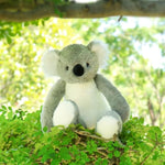 Toys Plush Gray Koala Stuffed Animal Soft Cuddly Perfect For Child (Gray Koala ?9 Inches)