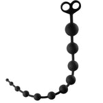 22Inch Super Long Anal Beads With 11 Balls + 22.8 Inch Super Long Anal Beads With 15 Balls