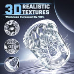 Automatic Male Masturbator Sex Toys For Men, Male Penis Pump With 7 Sucking Vibrating Thrusting Rotating Licking, Mens Vibrator Blowjob Sex Machine Hands Free Pocket Pussy Mens Masturbation Cup