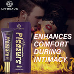 Pleasure Female Intense Fast Gel,Water-Based,pH Balanced,Stimulant Strong Enhancer, Enhances Intimate Experience for Women- Travel Size, Easy Clean-up 20ml Summer Pack(one)