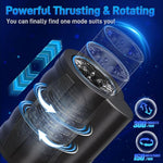 Male Masturbator Sex Toys for Men, Pocket Pussy