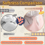 Male Masturbator 3D Textured Sex Toy for Men 1.46 LB