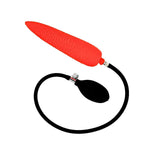 2 Styels Of Fruit Shape Inflatable Realistic Dildo With Pump, Lifelike G Spot Pumping Dildo Adult Sex Toy For Men Women