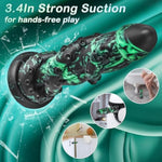 Monster Anal Dildo Sex Toys For Women, 8.9 Inch Huge Dragon Dildos With Strong Suction Cup For Hands-Free, Thick Big Fantasy Tentacle Dildo Silicone, Prostate Massager Anal Toys Adult Toys Sex Toy