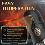 Automatic Male Masturbator Sex Toy - Male Sex Toy With 7 Thrusting & Rotating Modes, Rechargerable Hands Free Male Stroker Masturbators With 3D Realistic Textured, Adult Toys For Men
