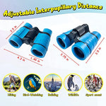 Kids Explorer Kit - Adventure Kit For Kids, Outdoor Explorer Kit With Binoculars, Summer Outdoor Toys For Kids Ages 4-8