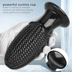 Super Large Butt Plug Dildo - Large Thick Corn Shape Anal Plug Prostate Massage Anus Dilator Anal Ball Adult Masturbation Toy For Women Men (Xl)