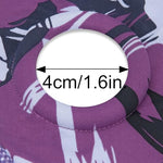 Strap on Harness with O-Ring, Purple Dildo Harness Underwear M/L
