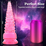 Tentacle Dildo 8.2In. Adult Sex Toys Realistic Monster Dildo Prostate Massager For Women Men Adult Sex Play?Pink?